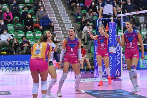 lega serie a femminile volley